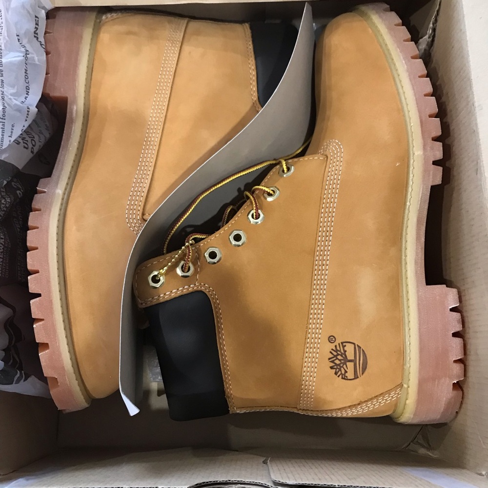 Timberland boots